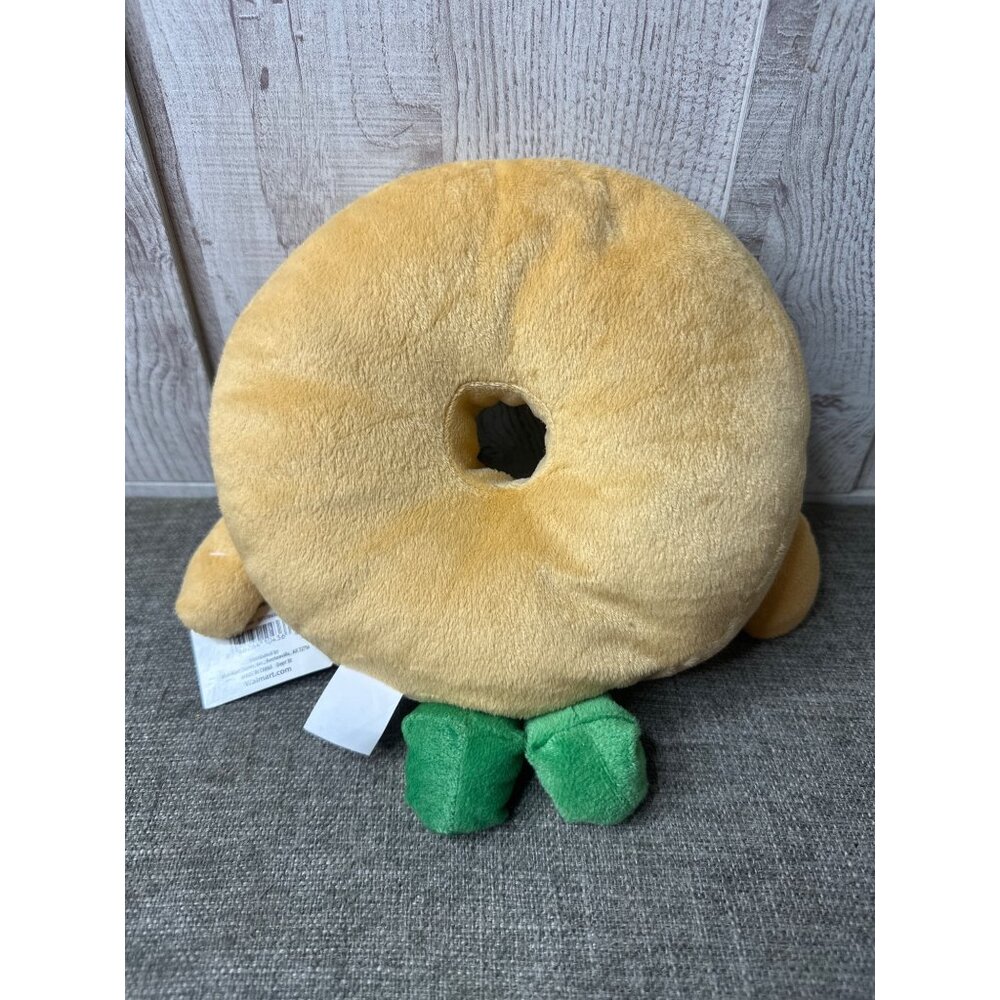Holiday Time Walmart Sweet Treats Christmas Donut Candy Cane Present Plush Set - Picture 14 of 16